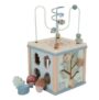 Little dutch gioco cubo multi attivitÀ blu