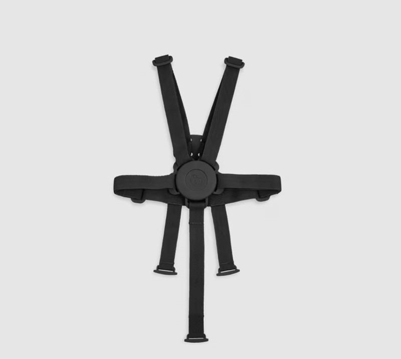 Stokke tripp trapp harness2 cinture black