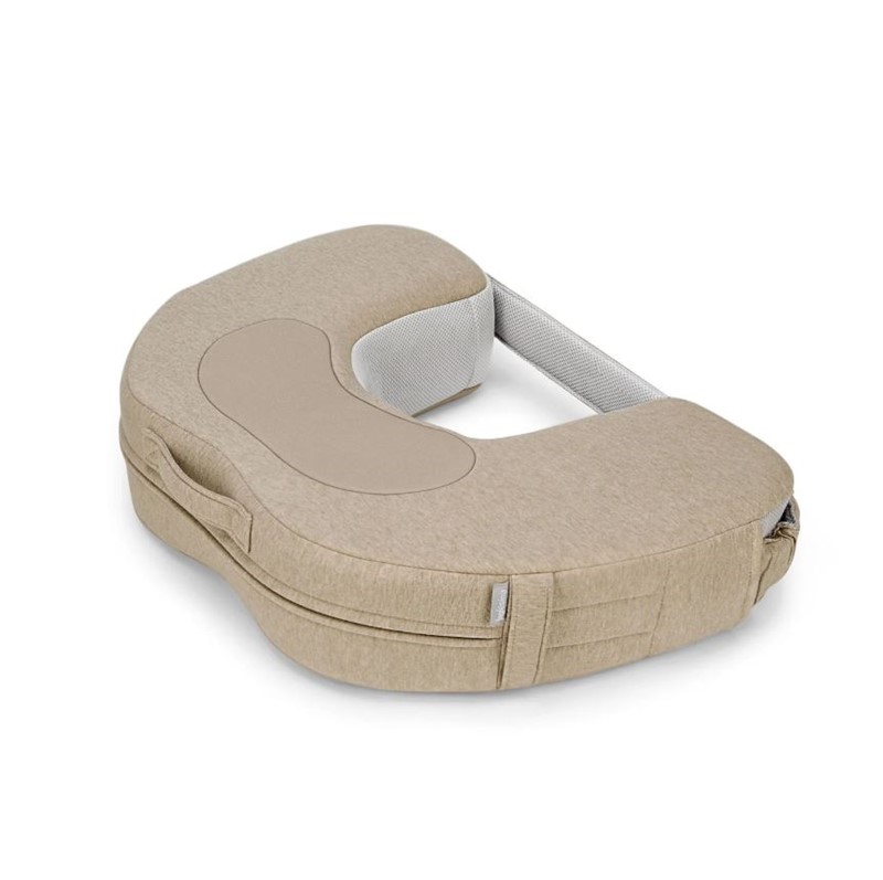 Inglesina cuscino allattamento elysia warm beige