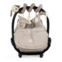 Walking mum spirale gioco cane beige Walking mum spirale gioco cane beige