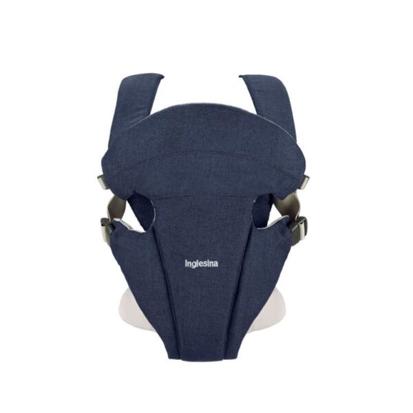 Inglesina marsupio front blue