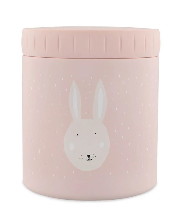 Trixie thermos termico 500ml mrs.rabbit
