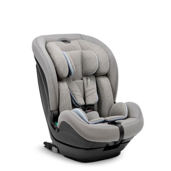 Inglesina caboto seggiolino auto 76-150cm  i-size moon grey
