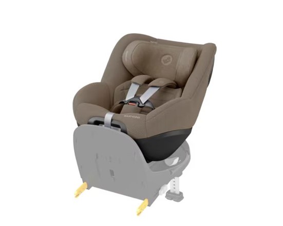 Maxi cosi pearl 360 pro 40/105cm authentic truffle