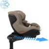Maxi cosi mica slide pro authentic truffle