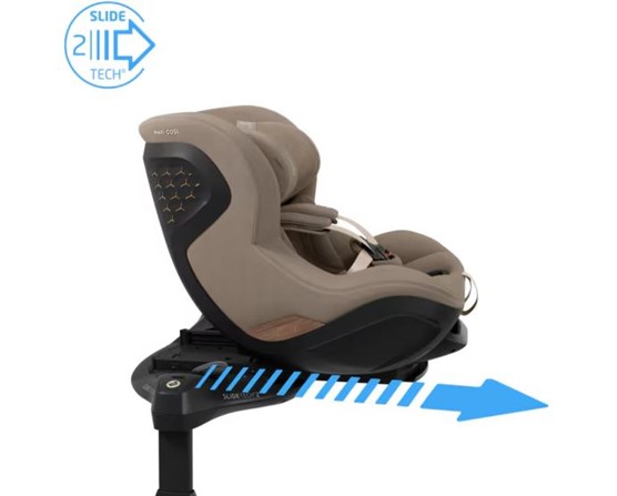 Maxi cosi mica slide pro authentic truffle