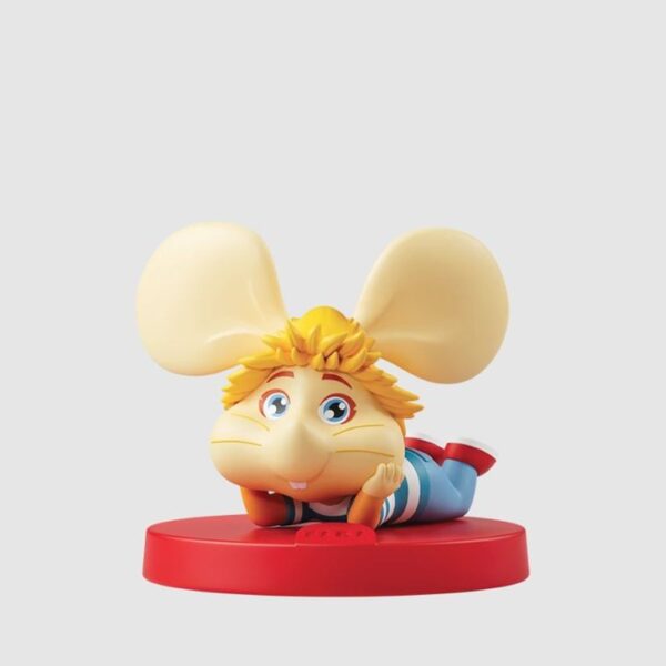 Faba che avventure, topo gigio