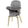 Maxi cosi minla plus seggiolone pappa col. elegance graphite