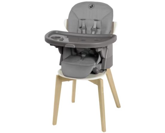 Maxi cosi minla plus seggiolone pappa col. elegance graphite