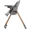Maxi cosi minla plus seggiolone pappa col. elegance graphite