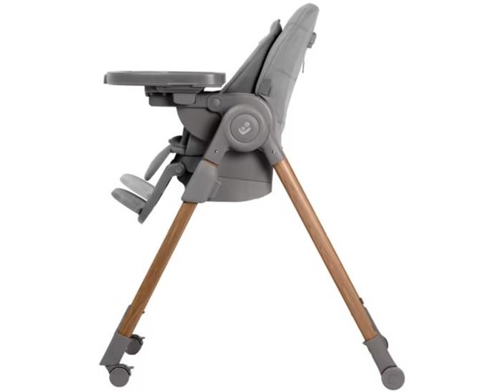 Maxi cosi minla plus seggiolone pappa col. elegance graphite