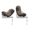 Maxi cosi pearl slide pro authentic truffle