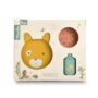 Moulin roty set pranzo trois petit lapin