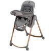 Maxi cosi minla plus seggiolone pappa col. elegance graphite
