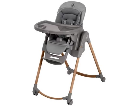 Maxi cosi minla plus seggiolone pappa col. elegance graphite