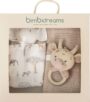 Bimbidreams set coperta + giocattolo Bimbidreams set coperta + giocattolo