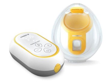FC011D570D8433F152168DF70C8209B6_ Medela tiralatte elettrico freestyle mini