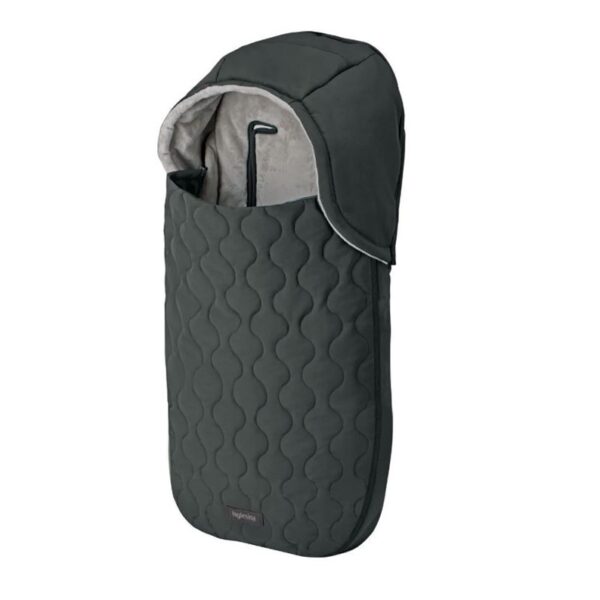 Inglesina sacco nanna invernale newborn graphite