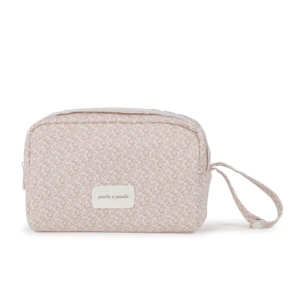 11E2C870809718F246F0CD6B14E169CD_ Pasito a pasito beauty case tender flowers