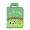 Jollybaby libro montessoriano fattoria