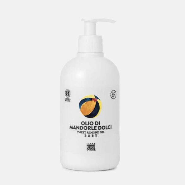 2471E54B0DC0976366711A4DCC097F2D_ Olcelli olio di mandorle baby 500ml