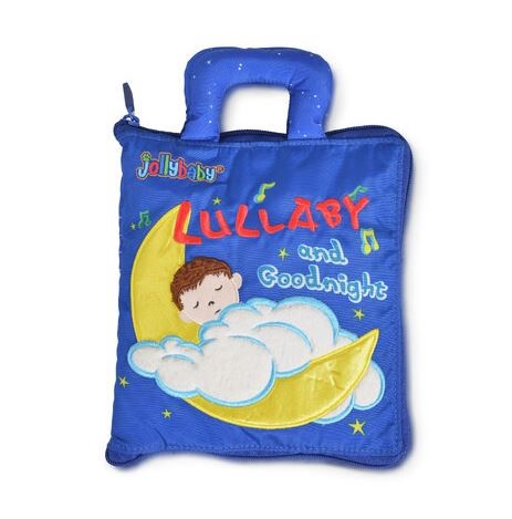 Jollybaby libro montessoriano buonanotte