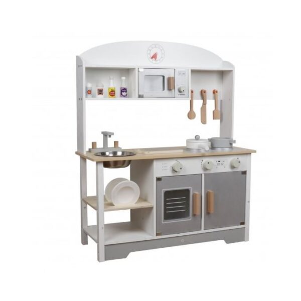 Moni cucina in legno nicole