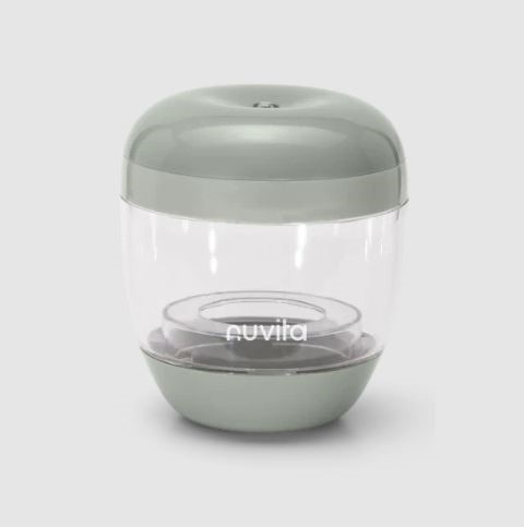 Nuvita 1556 blue sterilizzatore portatile raggi uv per ciucc
