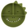 Trixie piatto in silicone mr.dino