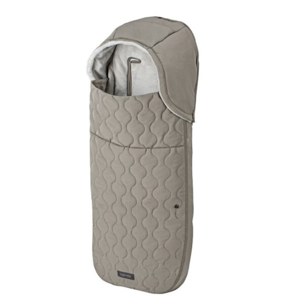 Inglesina sacco passeggino invernale medium beige