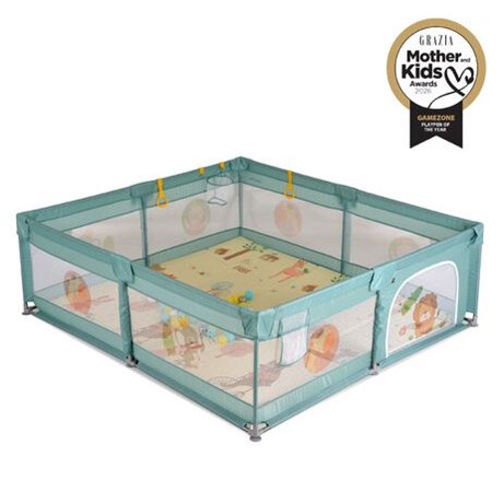 ECA3634B8778A358413E525E59DF7B42_ Moni playpen gamezone box gioco 180x200 mint
