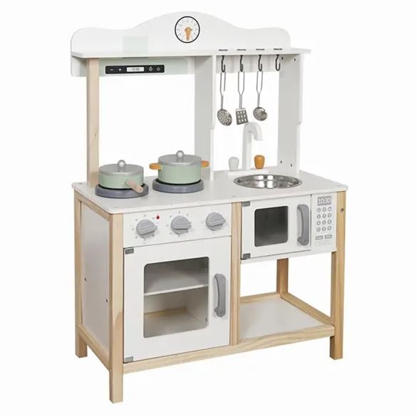 Moni cucina in legno nana