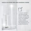 Nuvita linda sterilizzatore lava biberon