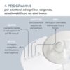 Nuvita linda sterilizzatore lava biberon