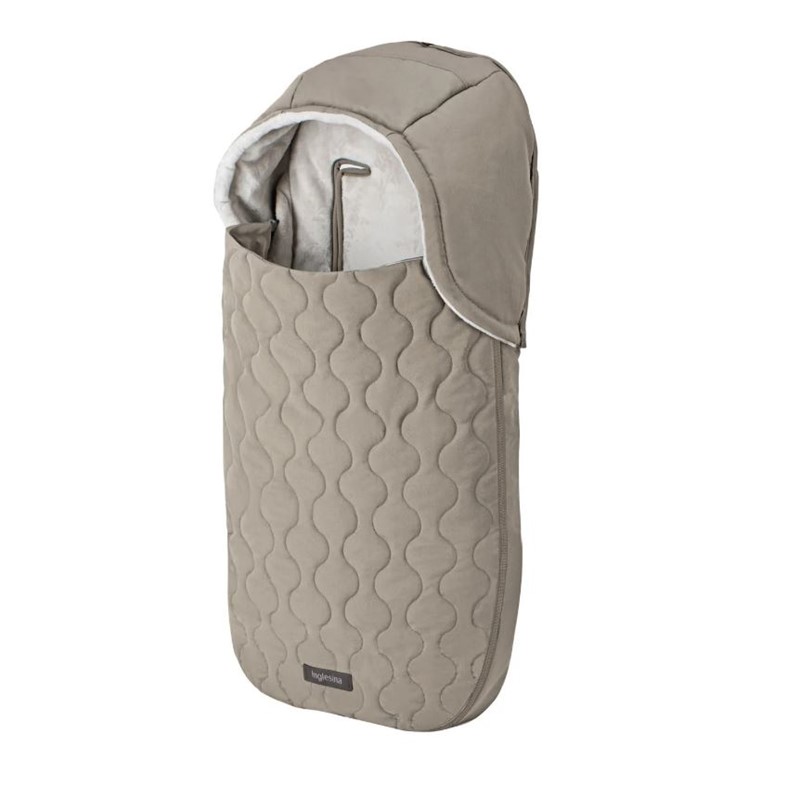 Inglesina sacco nanna invernale medium beige